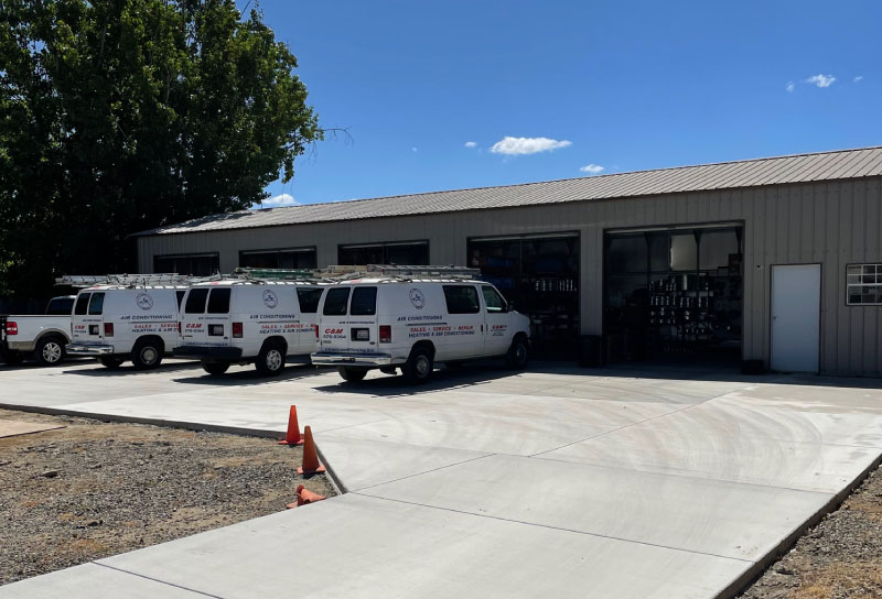 C&M Air Conditioning Repair and Services C&M Air Conditioning Repair and Services